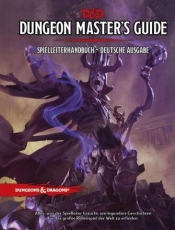 D&D Dungeon Masters Guide dt.