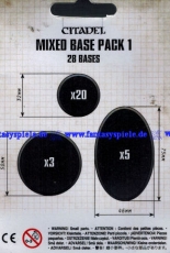 Citadel Mixed Base Pack 1