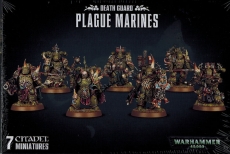 43-55 Death Guard Plague Marines