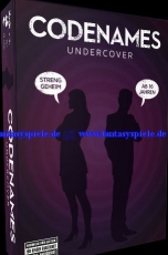 Codenames Undercover