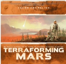 Terraforming Mars