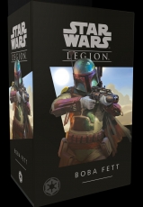 Star Wars Legion Boba Fett