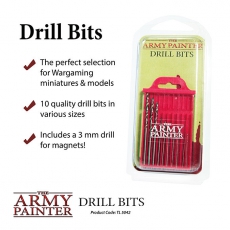 Army Painter Drill Bits New