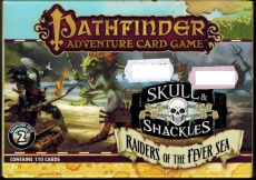 Pathfinder Skull and Shackles Raiders of the Fever Sea (2)