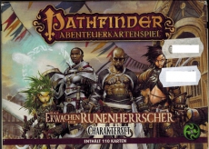 Pathfinder EdR Charakterset