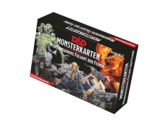 D&D Monsterkarten Morden Kainens Foliant