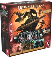 Mage Knight Ultimate Edition