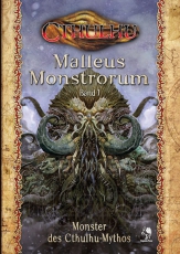 Cthulhu Maleus Monstrorum Band 1