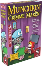 Munchkin Grimme Mren