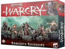 Warkry Darkoath Savages