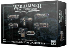 HH Special Weapons Upgrade Set