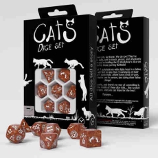 QW Cats Dice Muffin