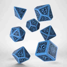 QW Cthulhu OG Dice Set Azathoth