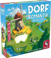 Dorfromantik Das Brettspiel (Fachhandel)