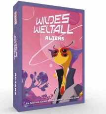 Wildes Weltall Aliens Erweiterung
