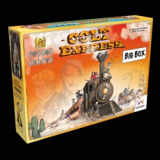 Colt Express Big Box