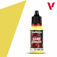 Game Color Toxic Yellow 18ml