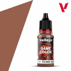 Game Color Tan 18ml