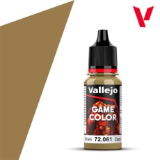 Game Color Khaki 18ml