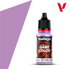 Game Color Lustful Purple 18ml