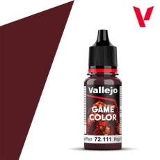 Game Color Nocturnal Red 18ml