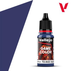 Game Color Ultramarine Blue 18ml