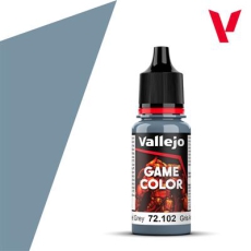 Game Color Steel Grey 18ml