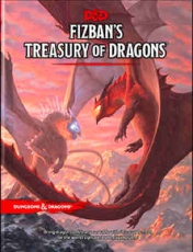 D&D Fitzbans Schatzkammer der Drachen