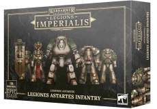 Legion Imperialis Legiones Astartes Infantry