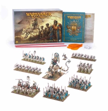 WH Old World Tomb Kings of Khemri (dt.)