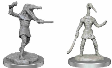 D&D NMM Mummies