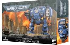 Space Marines Ballistus Dreadnaught