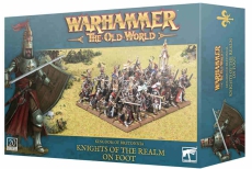 WH Old World Knights of the Realm Foot