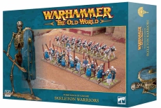 WH Old World Khemri Skeleton Warriors