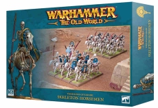 WH Old World Khemri Skeleton Horsemen