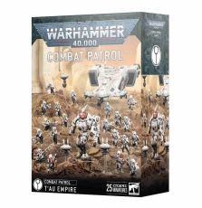 Tau Combat Patrol 2024