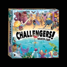 Challengers! Beach Cup