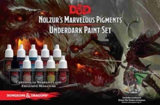 Nolzurs Underdark Paint Set