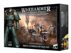 HH Astartes MK6 Command Squad