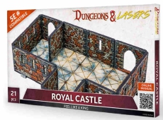 Dungeons & Lasers Royal Castle