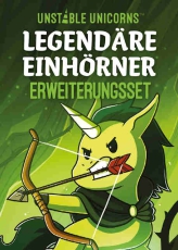 Unstable Unicorns Legendre Einhrner Erw.