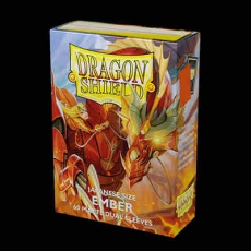 Dragon Shield jap Size Ember