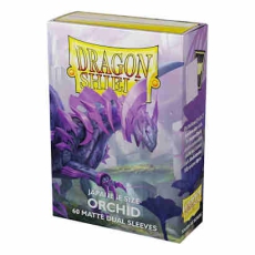 Dragon Shield jap Size Orchid