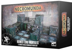 Necromunda Ruined Zone Mortalis