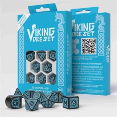 QW Viking Dice Set 20.A