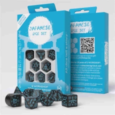 QW Japanese Dice Set 20.A