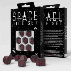 QW Space Dice Set Voyager