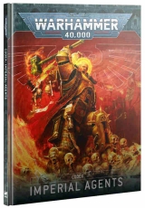 68-28 Codex Imperial Agents (10te)