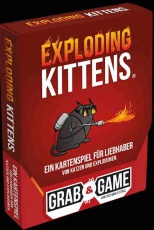 Exploding KIttens Grab & Game