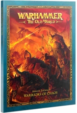 WH Old World Arcane Journal Warriors of Chaos